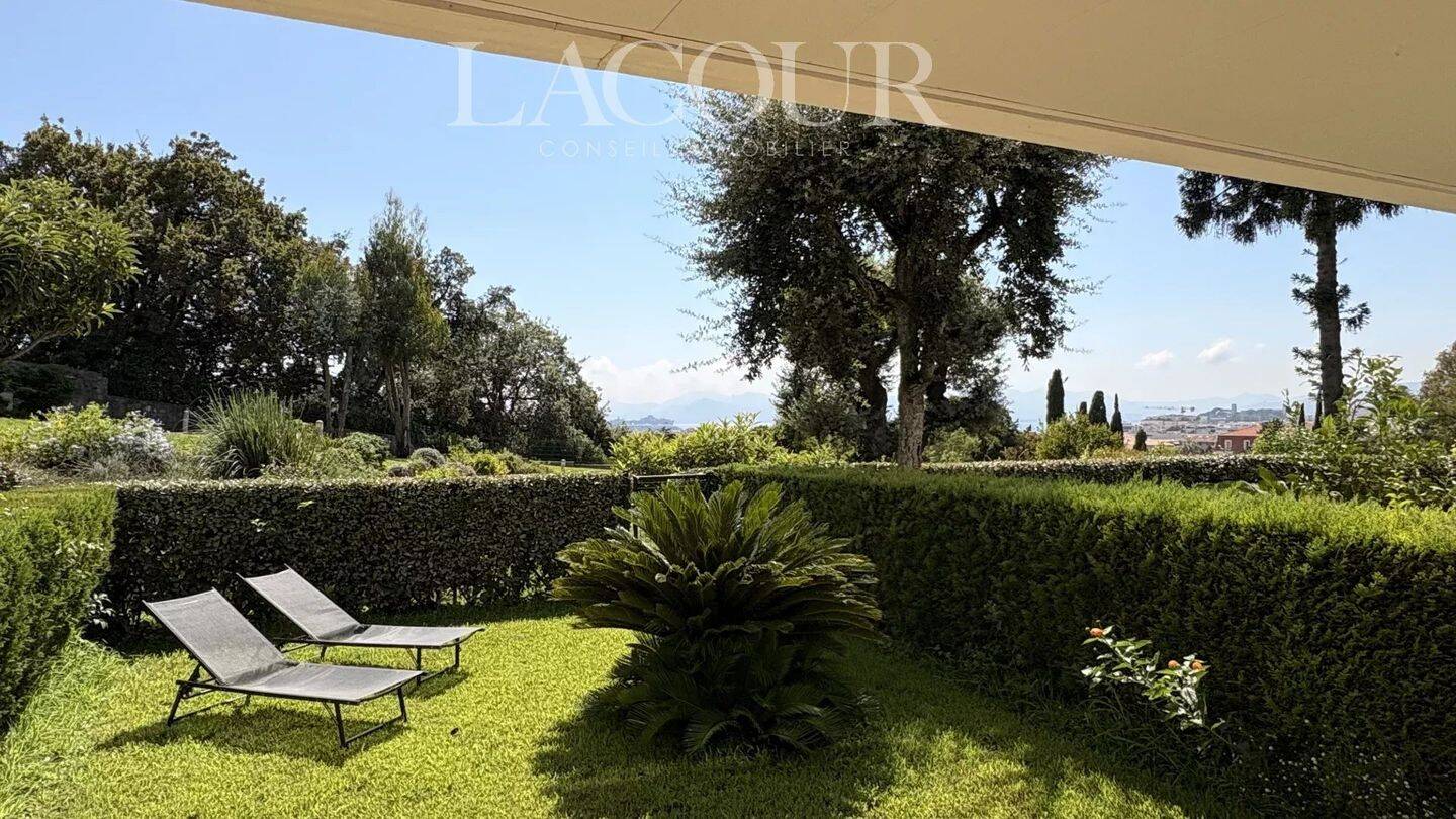 Appartement 2 pièces 43 m² · à Cannes · 43,2 m² · 1 600 €/mois