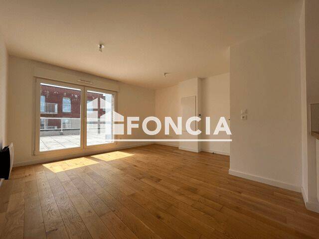 Appartement 2 pièces 39 m² · à Lens · 39,3 m² · 580 €