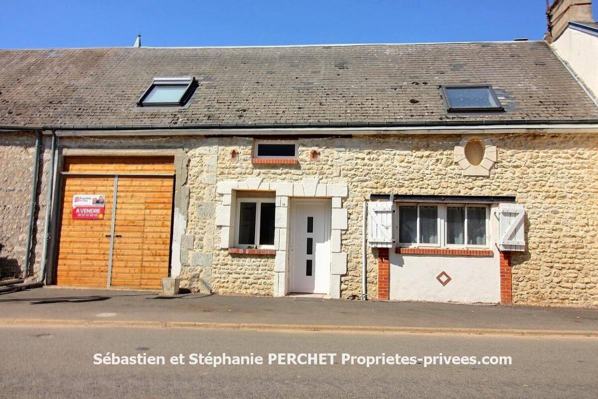 Maison 4 pièces 116 m² · à Patay · 116 m² · 169 000 €