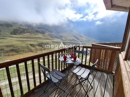 Appartement à vendre 108 000 € 3 pièces 1 chambre 44 m² 4ème étage Secteur Montagne Bagnères-de-Bigorre 65200