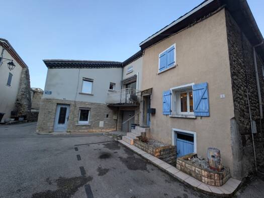 Maison à vendre 159 900 € 5 pièces 3 chambres 100 m² 74 m² de terrain Soyons 07130