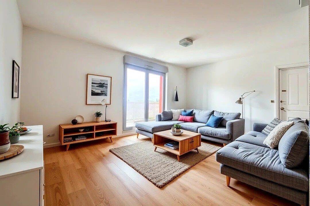 Appartement 3 pièces 65 m² · à Saint-Nazaire · 64,8 m² · 262 000 €