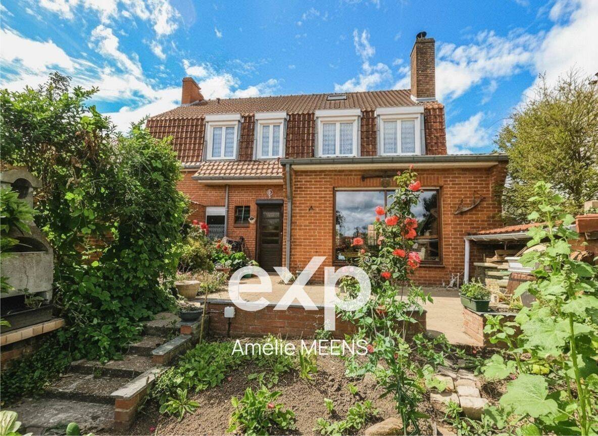 Maison viager occupé 126m² 6 pièces