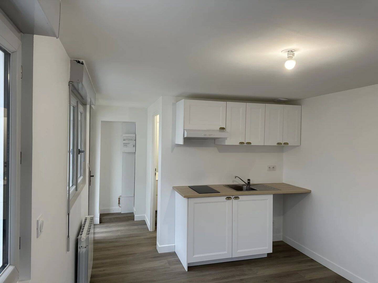 Appartement 1 pièce 18 m² · à Dijon · 17,7 m² · 510 €/mois