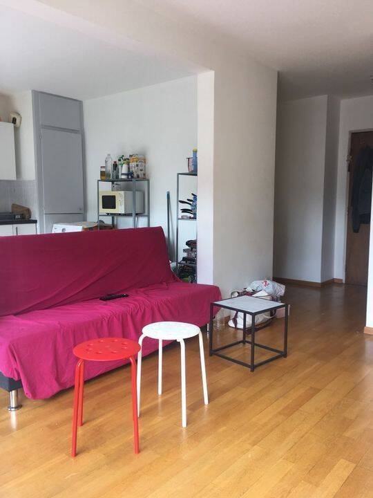 Appartement 2 pièces 45 m² · à Mulhouse · 45 m² · 560 €/mois