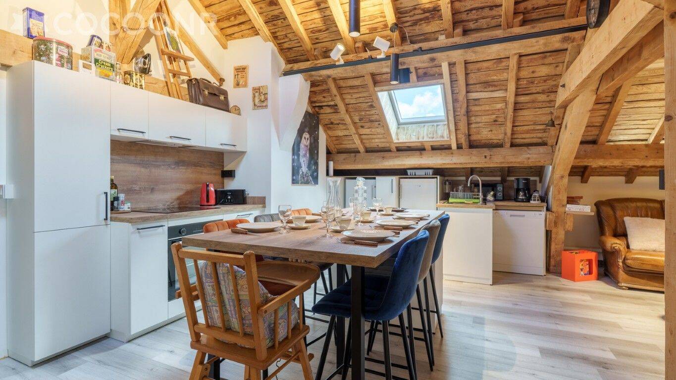 Appartement 5 pièces 47 m² · à Gérardmer · 46,9 m² · 430 €/mois