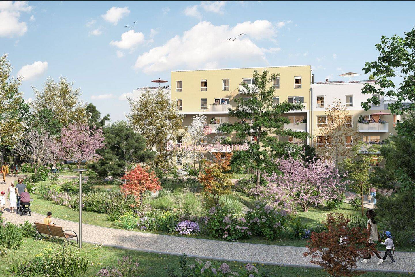 Appartement 2 pièces 38 m² · à Mulhouse · 37,6 m² · 145 137 €