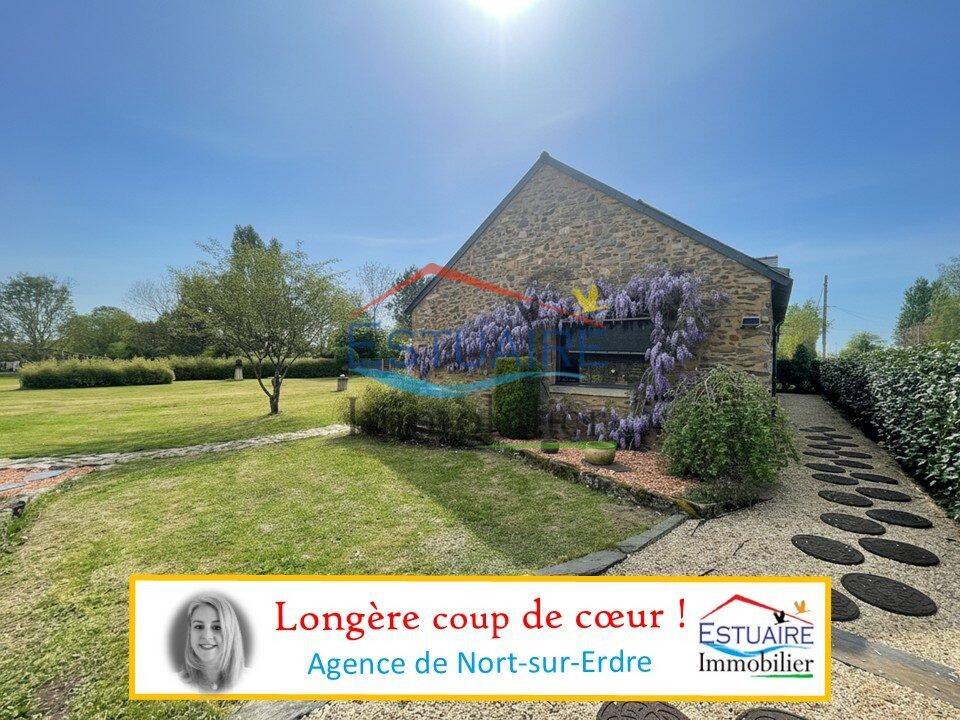 Maison 5 pièces 150 m² · à Les Touches · 150 m² · 365 750 €
