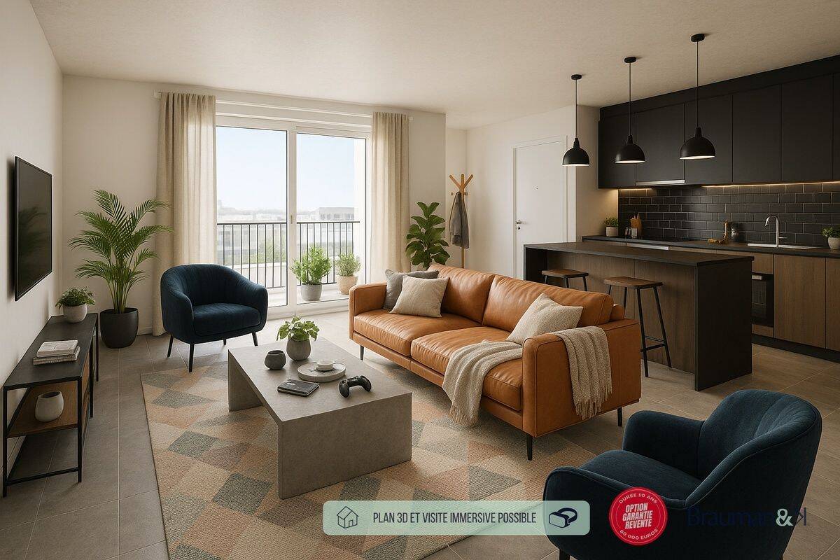 Appartement 5 pièces 106 m² · à Chartres · 106 m² · 271 000 €