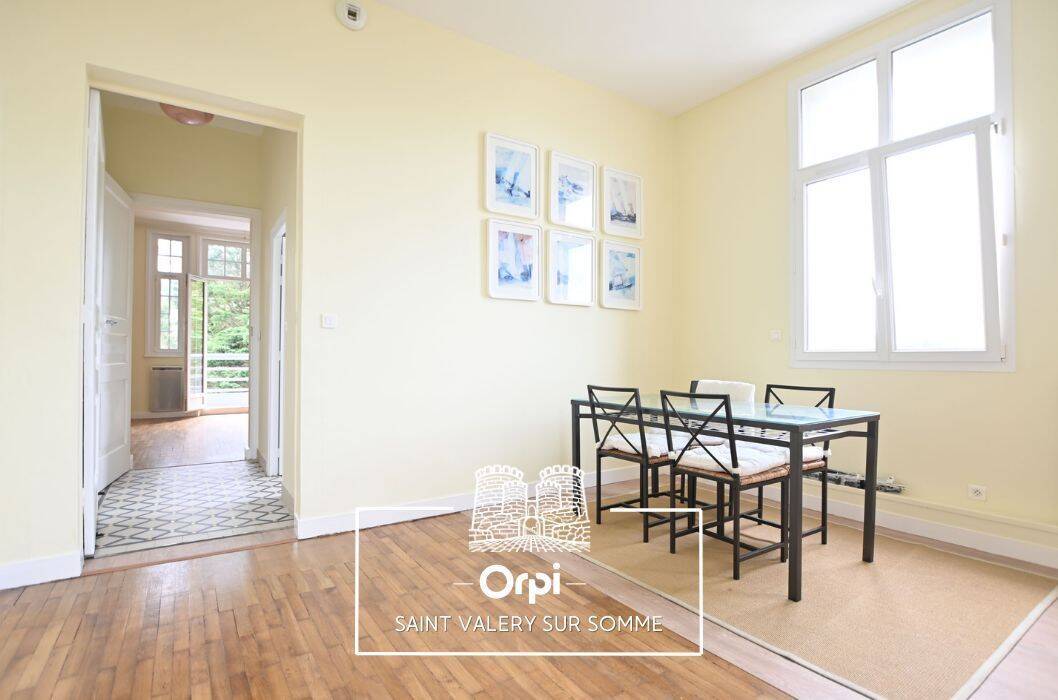 Appartement 2 pièces 55 m² · à Cayeux-sur-Mer · 55 m² · 176 550 €