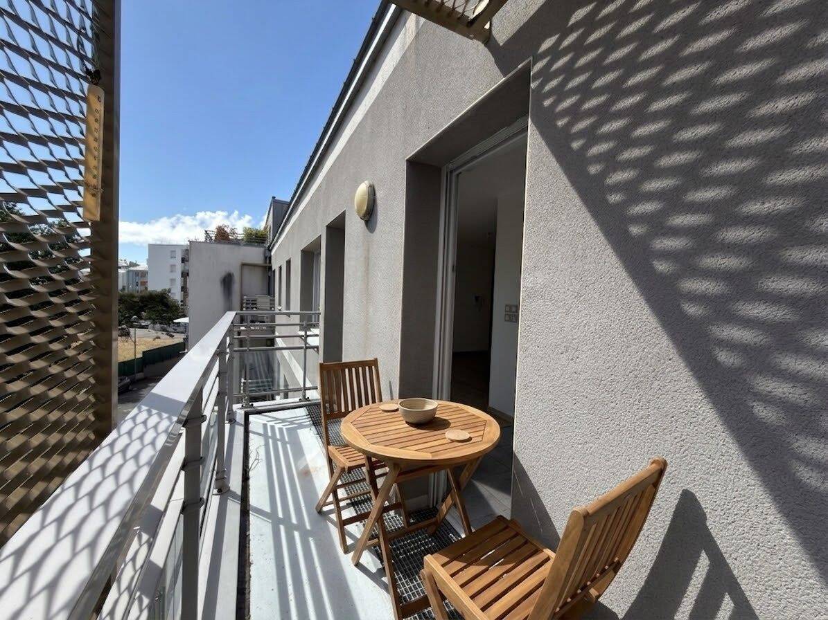 Appartement 3 pièces 57 m² · à Saint-Nazaire · 57 m² · 221 550 €