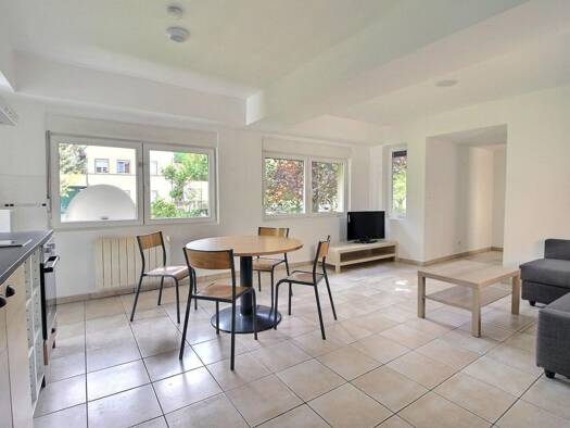 Appartement à louer 554 € 2 pièces 1 chambre 43,2 m² 1er étage Niederbronn-les-Bains 67110