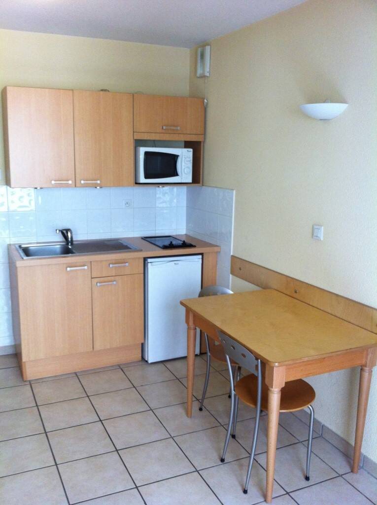 Appartement 1 pièce 21 m² · à Lyon 9ème Arrondissement · 21 m² · 550 €