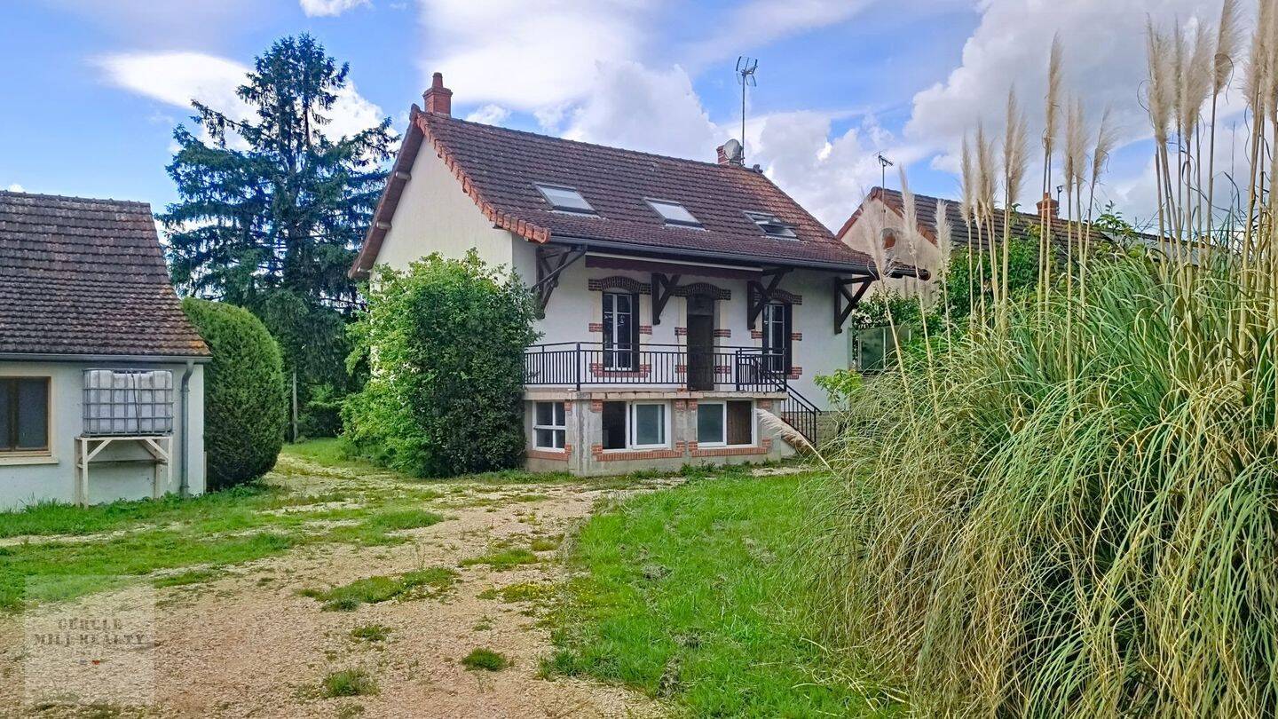 Maison 5 pièces 110 m² · à Simandre · 110 m² · 149 000 €