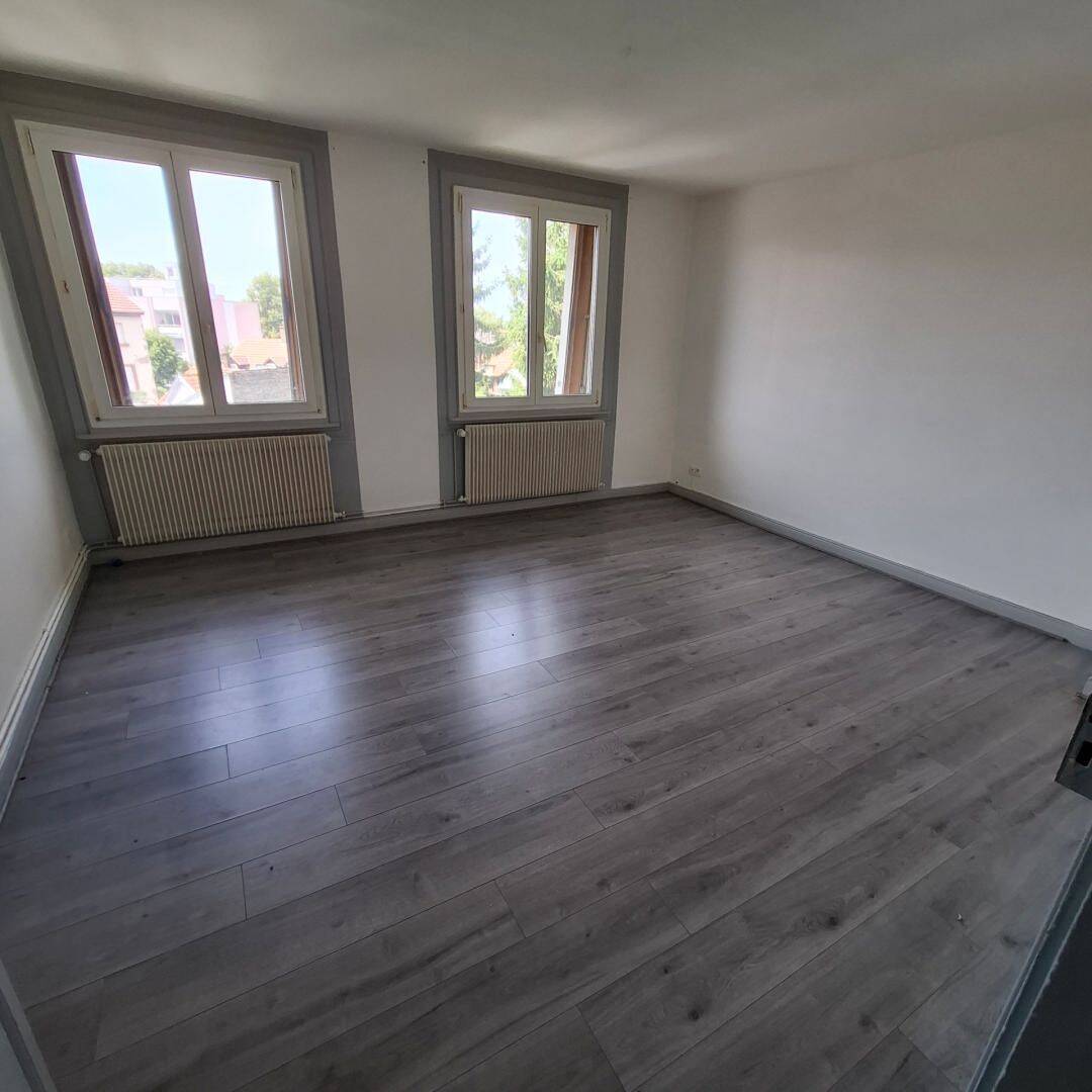 Appartement 3 pièces 91 m² · à Strasbourg · 91 m² · 759 €/mois