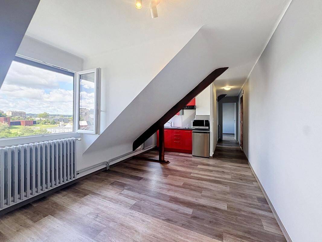 Appartement 2 pièces 28 m² · à Rodez · 28,4 m² · 530 €