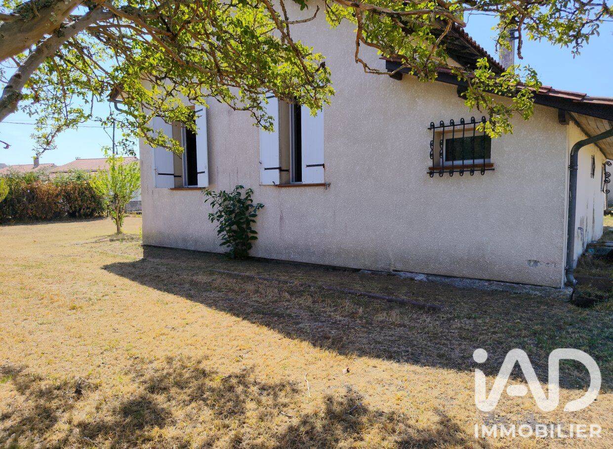 Maison 4 pièces 85 m² · à Les Églisottes-Et-Chalaures · 85 m² · 79 500 €