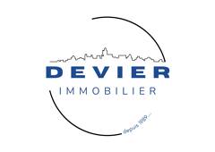 Agence Devier Immobilier MONTPELLIER logo