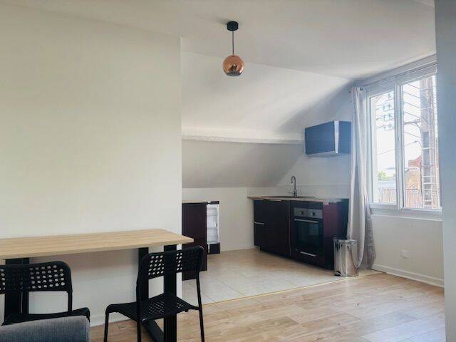 Appartement 1 pièce 28 m² · à Nantes · 28 m² · 580 €