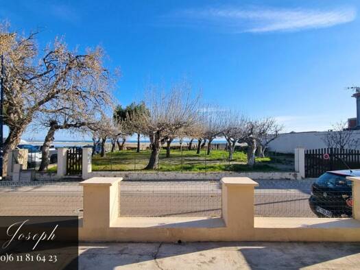 Villa à vendre 492 000 € 6 pièces 3 chambres 86,7 m² 322 m² de terrain La Franqui Leucate 11370