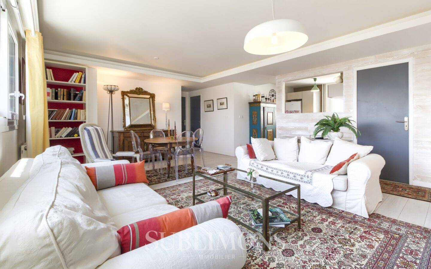 Appartement 4 pièces 84 m² · à Vannes · 84,4 m² · 275 000 €