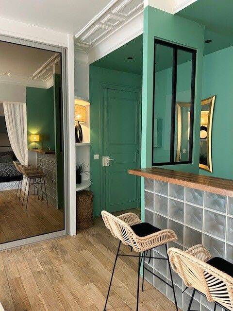Appartement 1 pièce 39 m² · à Paris 16ème Arrondissement · 39 m² · 1 700 €