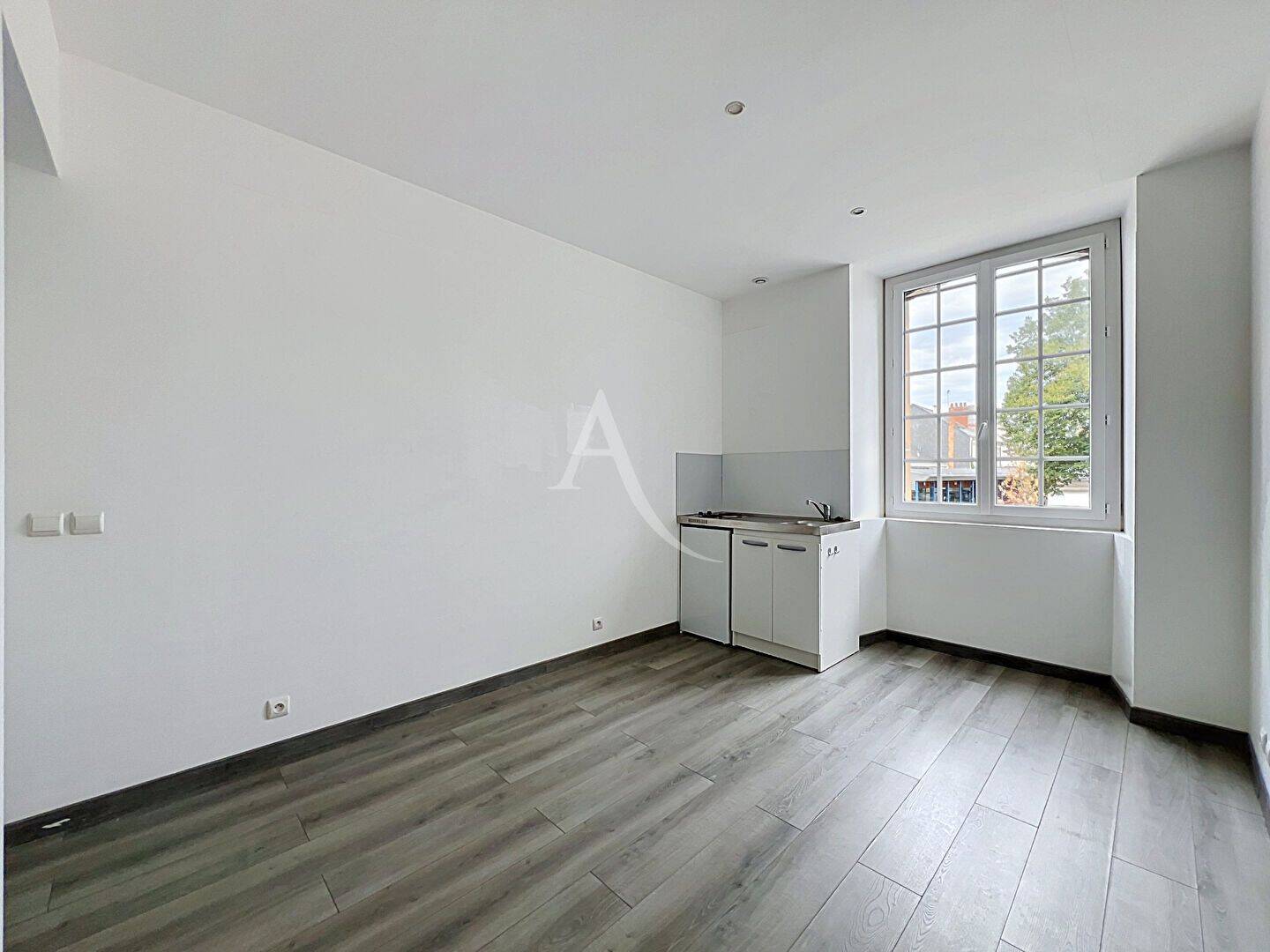 Appartement 3 pièces 38 m² · à Angers · 37,9 m² · 650 €/mois