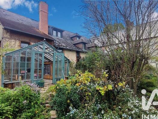 Demeure à vendre 629 000 € 20 pièces 12 chambres 650 m² 2 748 m² de terrain Notre-Dame-d'Estrées-Corbon 14340