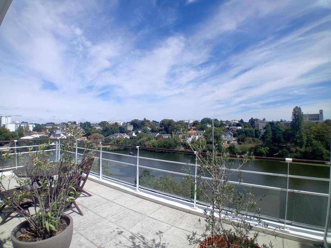 Appartement 3 pièces 66 m² · à Nantes · 66 m² · 1 435 €/mois