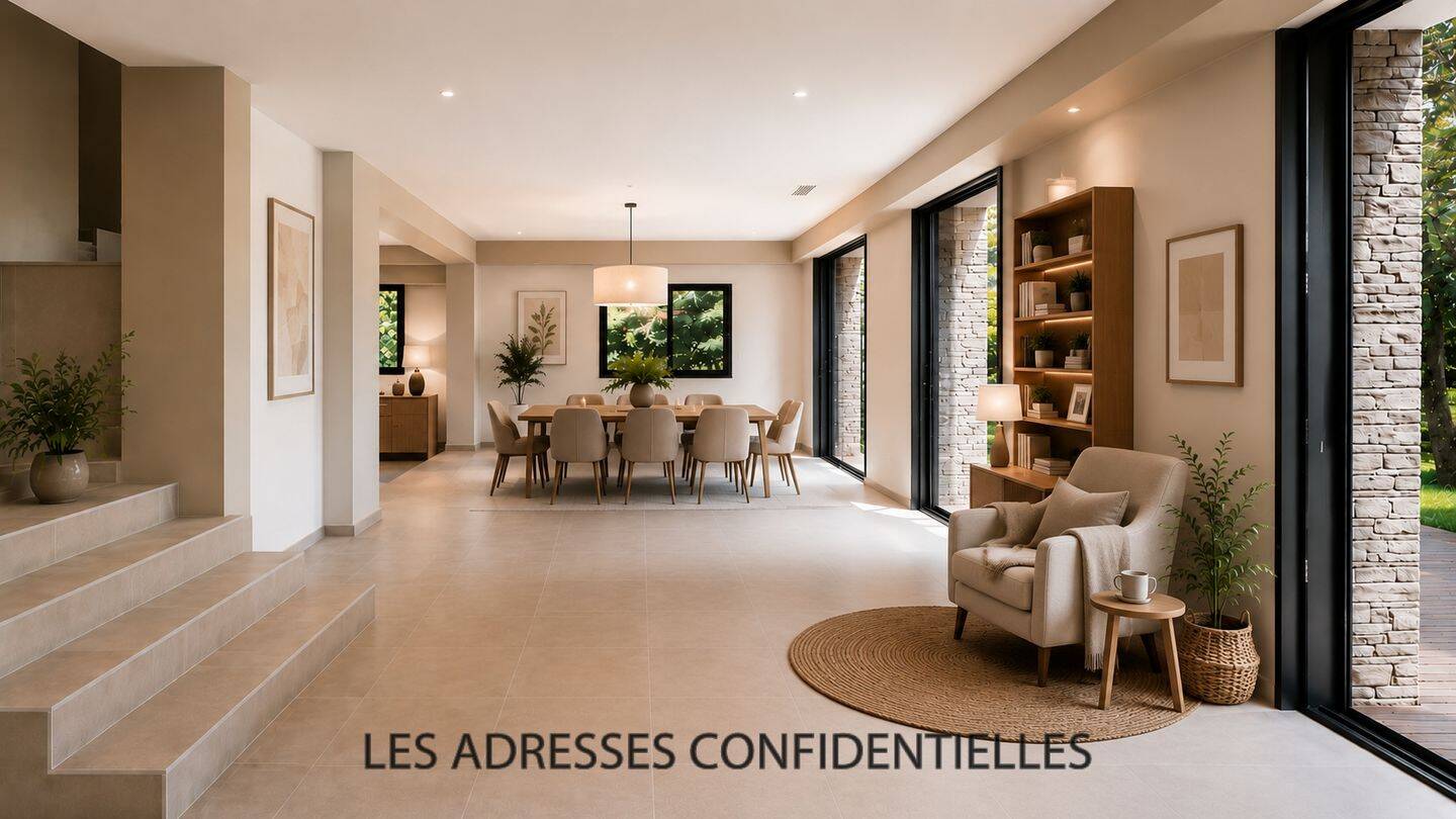 Maison 7 pièces 176 m² · à Tassin-la-Demi-Lune · 176 m² · 1 130 000 €