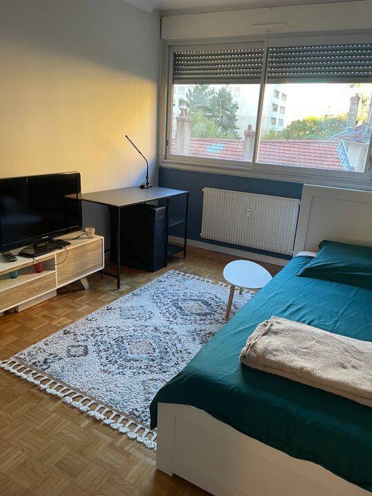 Appartement 1 pièce 12 m² · à Villeurbanne · 12 m² · 480 €/mois