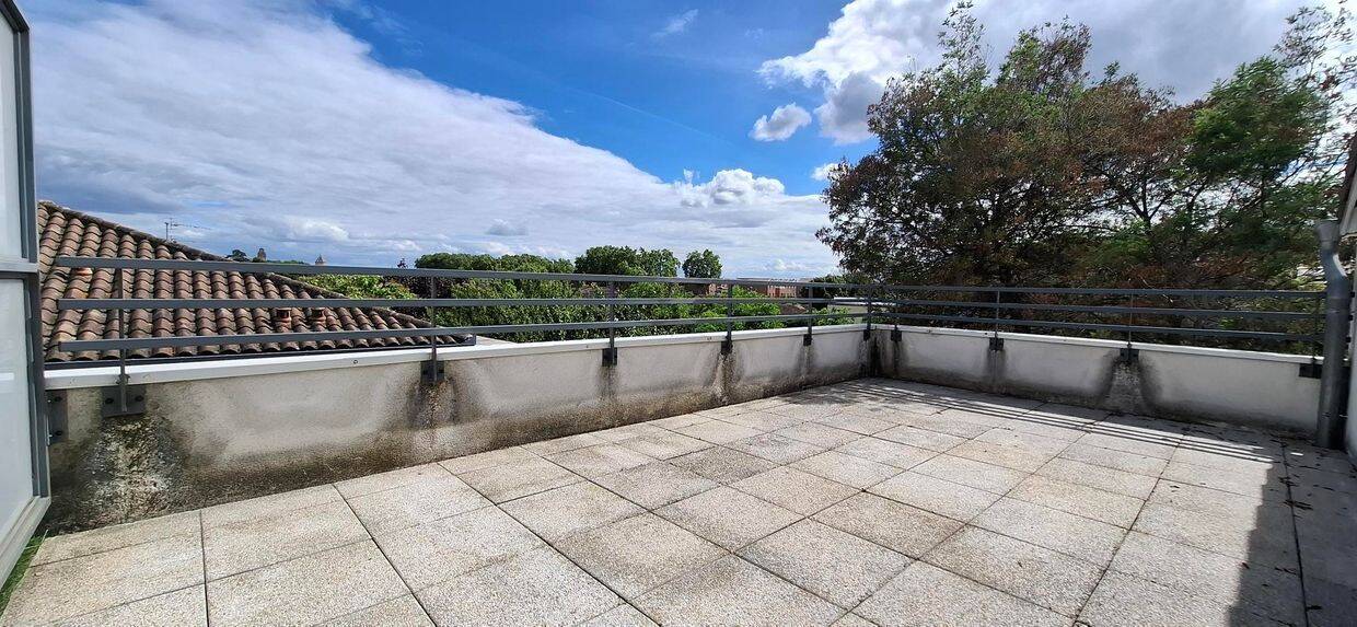 Appartement 3 pièces 59 m² · à Saint-Jory · 58,6 m² · 737 €