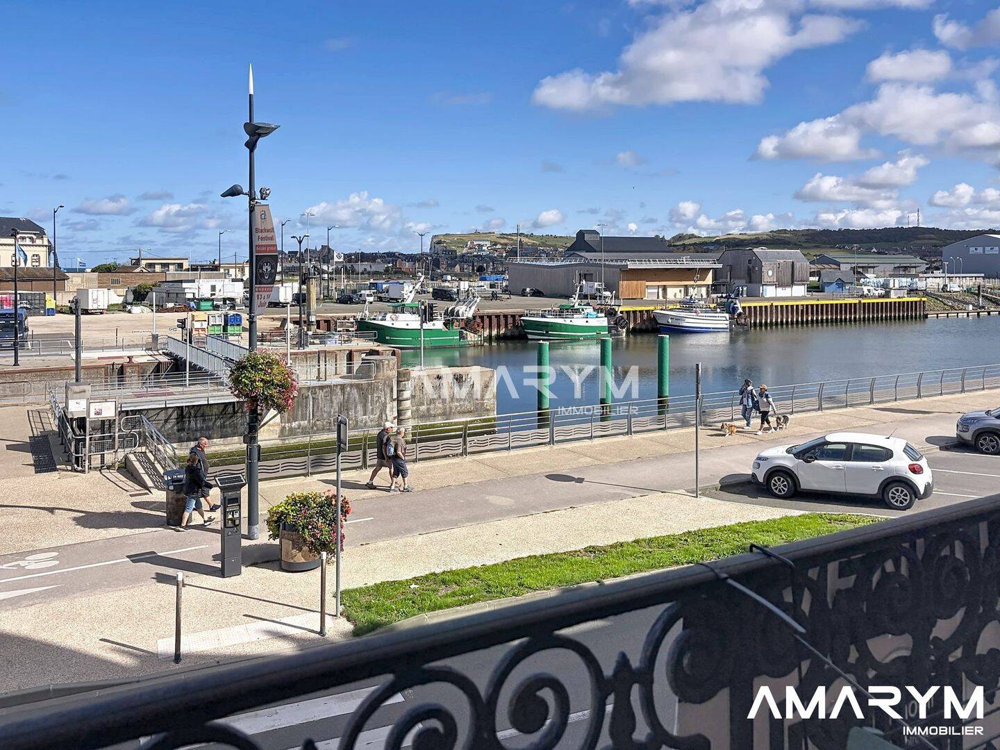 Appartement 2 pièces 28 m² · à Le Tréport · 27,6 m² · 117 950 €