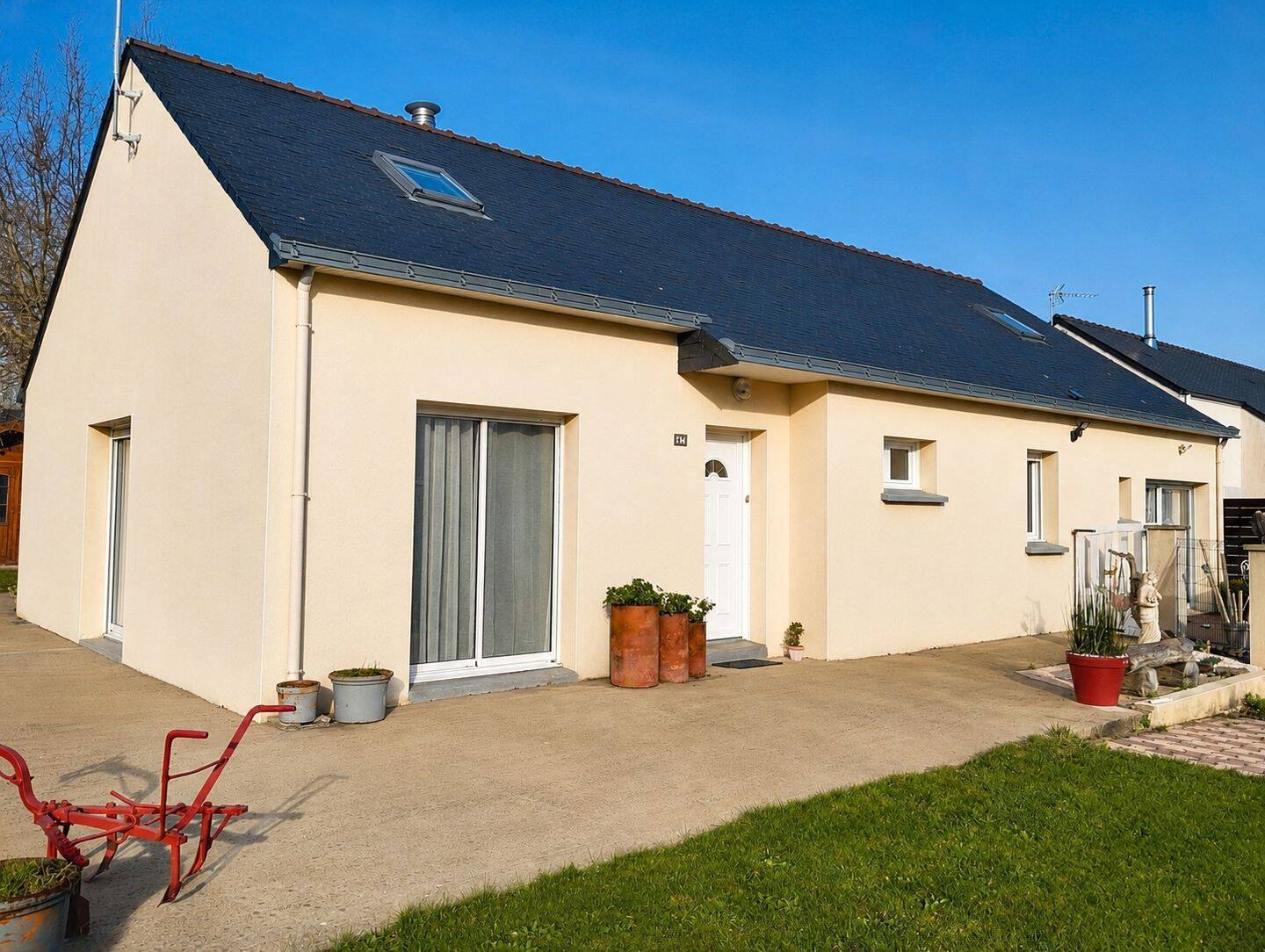 Maison 5 pièces 133 m² · à Missillac · 133 m² · 320 000 €