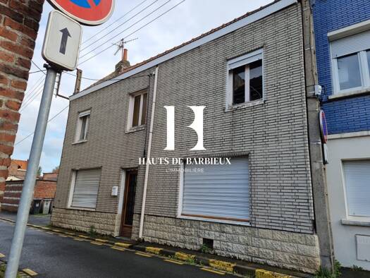 Maison à vendre 155 000 € 6 pièces 1 chambre 100 m² Ronchin 59790