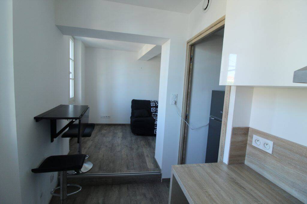 Appartement 1 pièce 20 m² · à Toulon · 20 m² · 580 €/mois