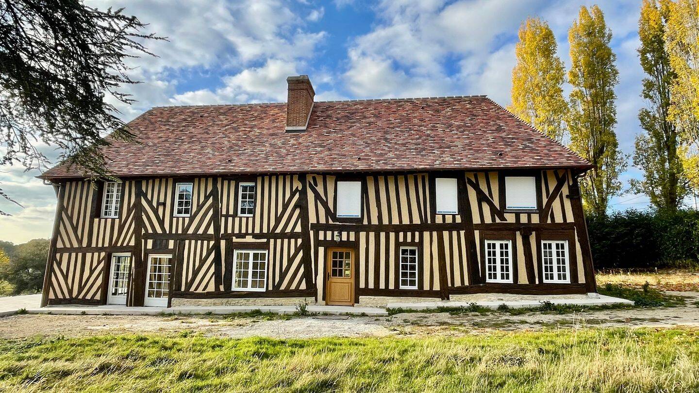 Maison 7 pièces 200 m² · à Mézidon Vallée d'Auge · 200 m² · 1 050 000 €