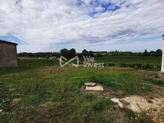 Maison à vendre 299 000 € 4 pièces 3 chambres 125 m² Lussac 33570