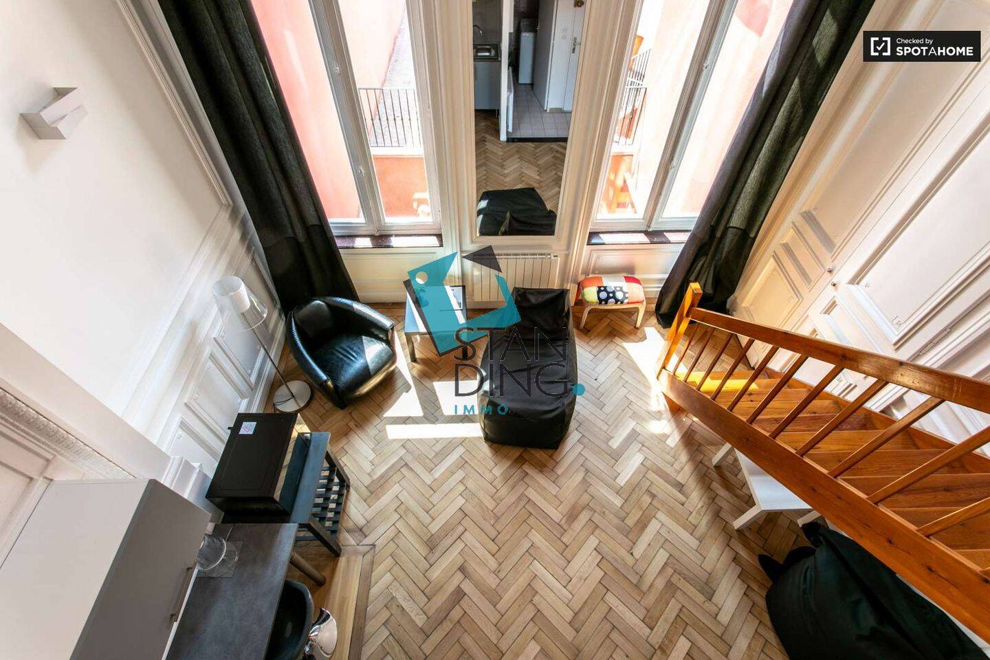 Appartement 1 pièce 49 m² · à Lille · 49 m² · 980 €
