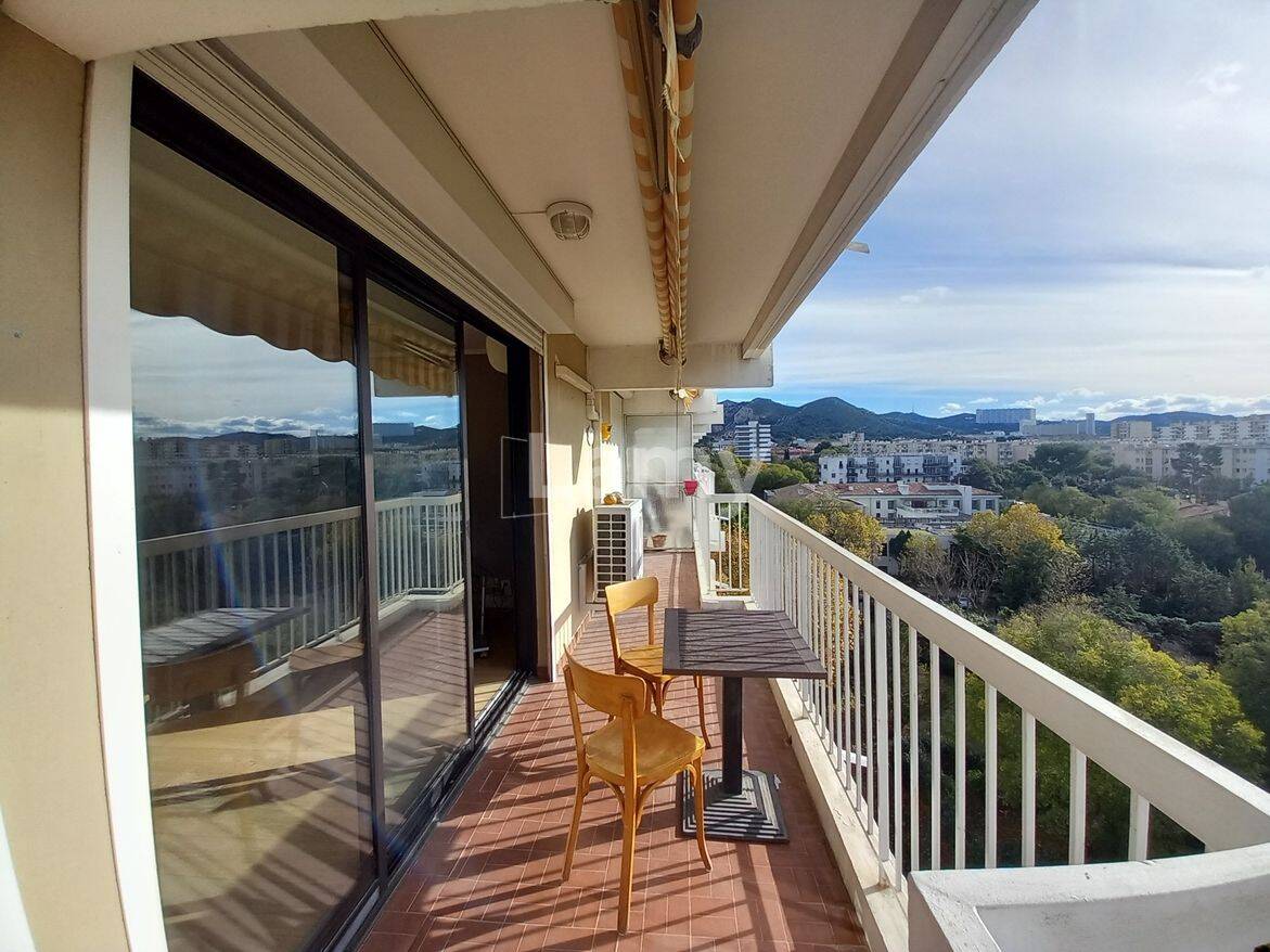 Appartement 3 pièces 87 m² · à Marseille 10ème Arrondissement · 87 m² · 1 040 €