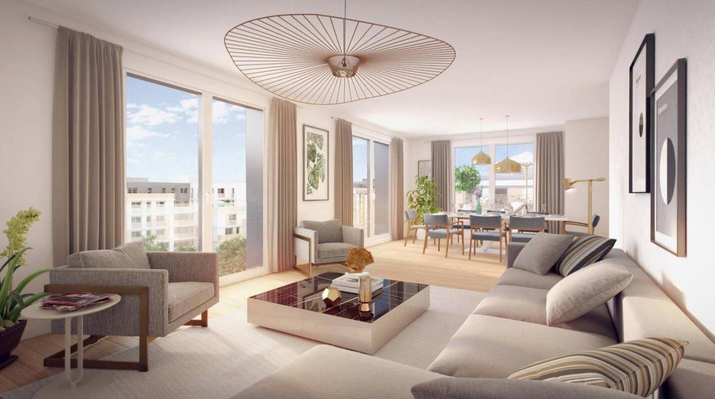 Appartement 1 pièce 32 m² · à Sanguinet · 32 m² · 145 000 €