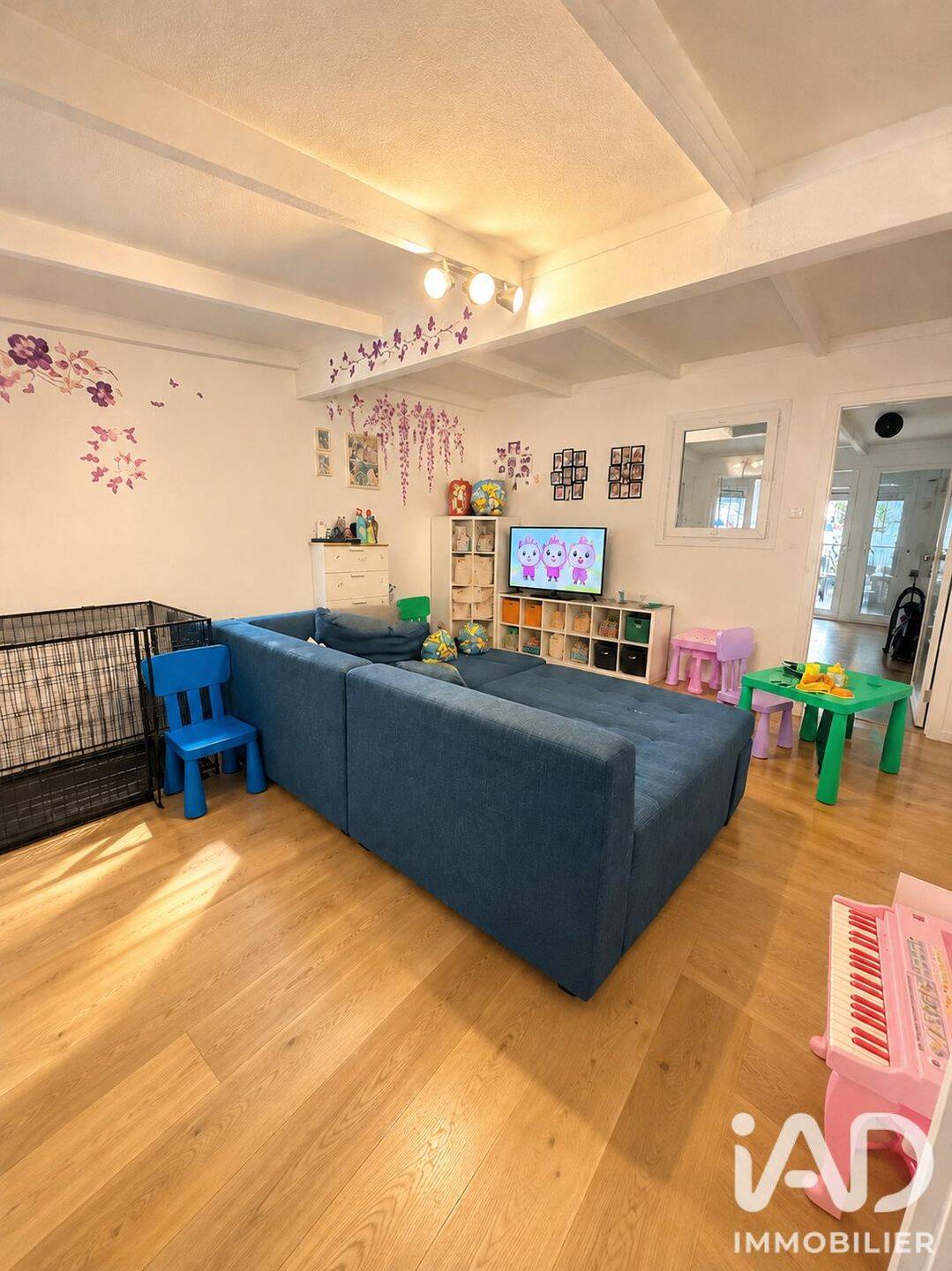 Maison 4 pièces 90 m² · à Sainte-Anastasie-sur-Issole · 90 m² · 223 000 €