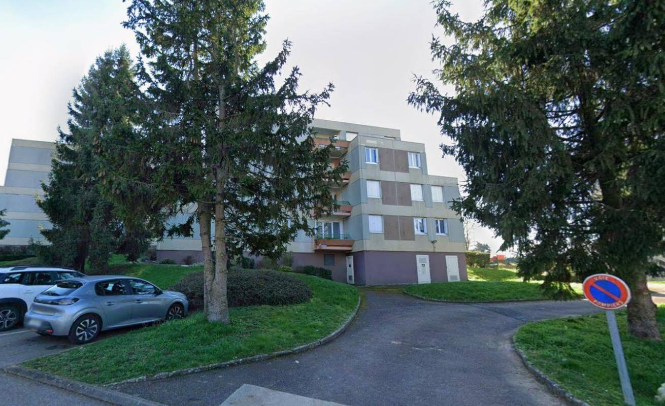 Appartement 5 pièces 94 m² · à Is-sur-Tille · 94 m² · 562 €