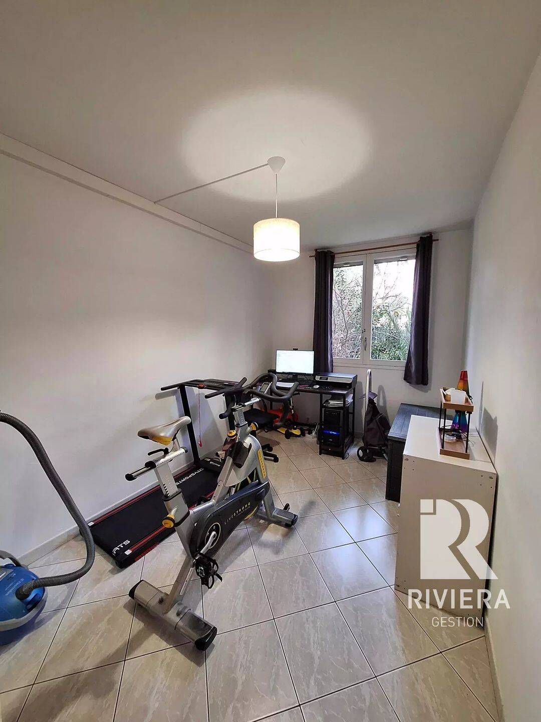 Nice Nord : T4 de 74 m² entièrement rénové — 7