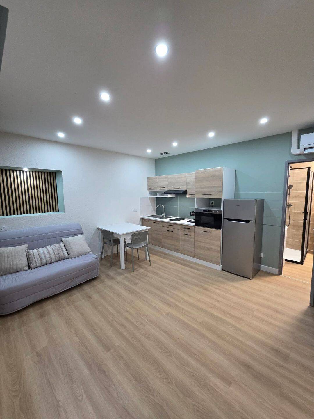Appartement 1 pièce 21 m² · à Albi · 21 m² · 550 €/mois