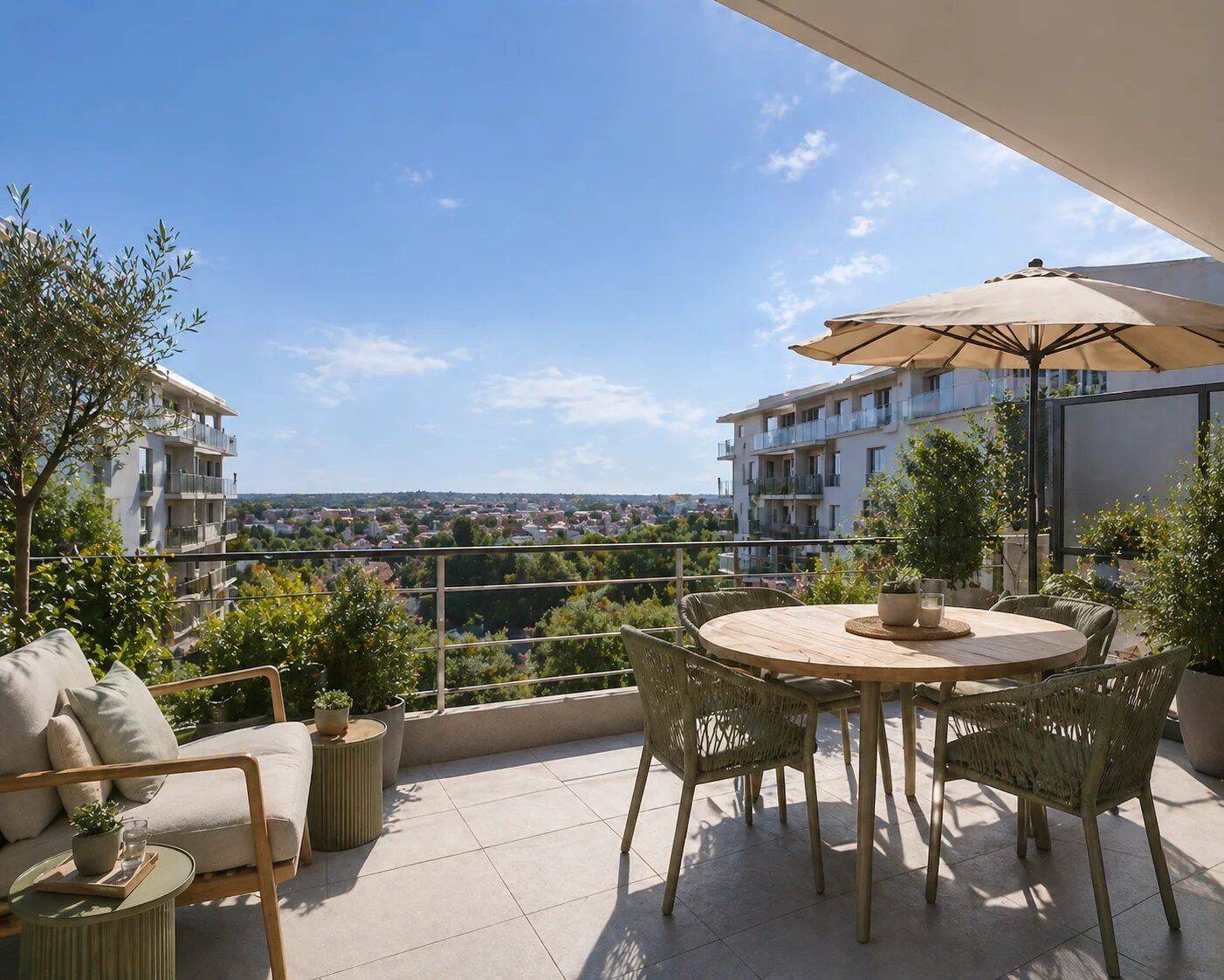 Appartement 2 pièces 57 m² · à Cannes · 56,5 m² · 390 000 €
