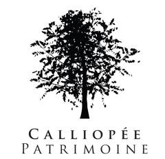 CALLIOPÉE PATRIMOINE logo