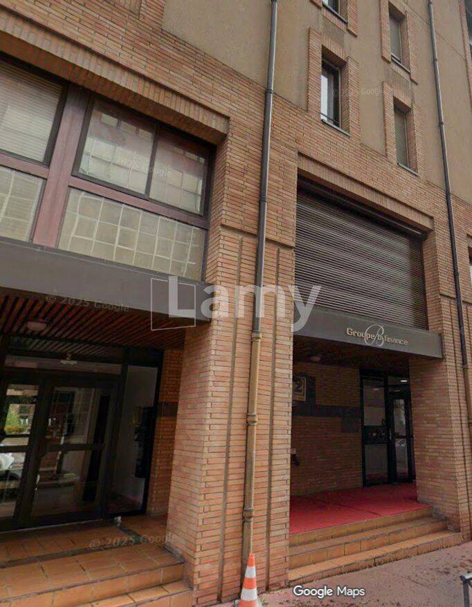 Appartement 1 pièce 23 m² · à Toulouse · 23,3 m² · 618 €/mois