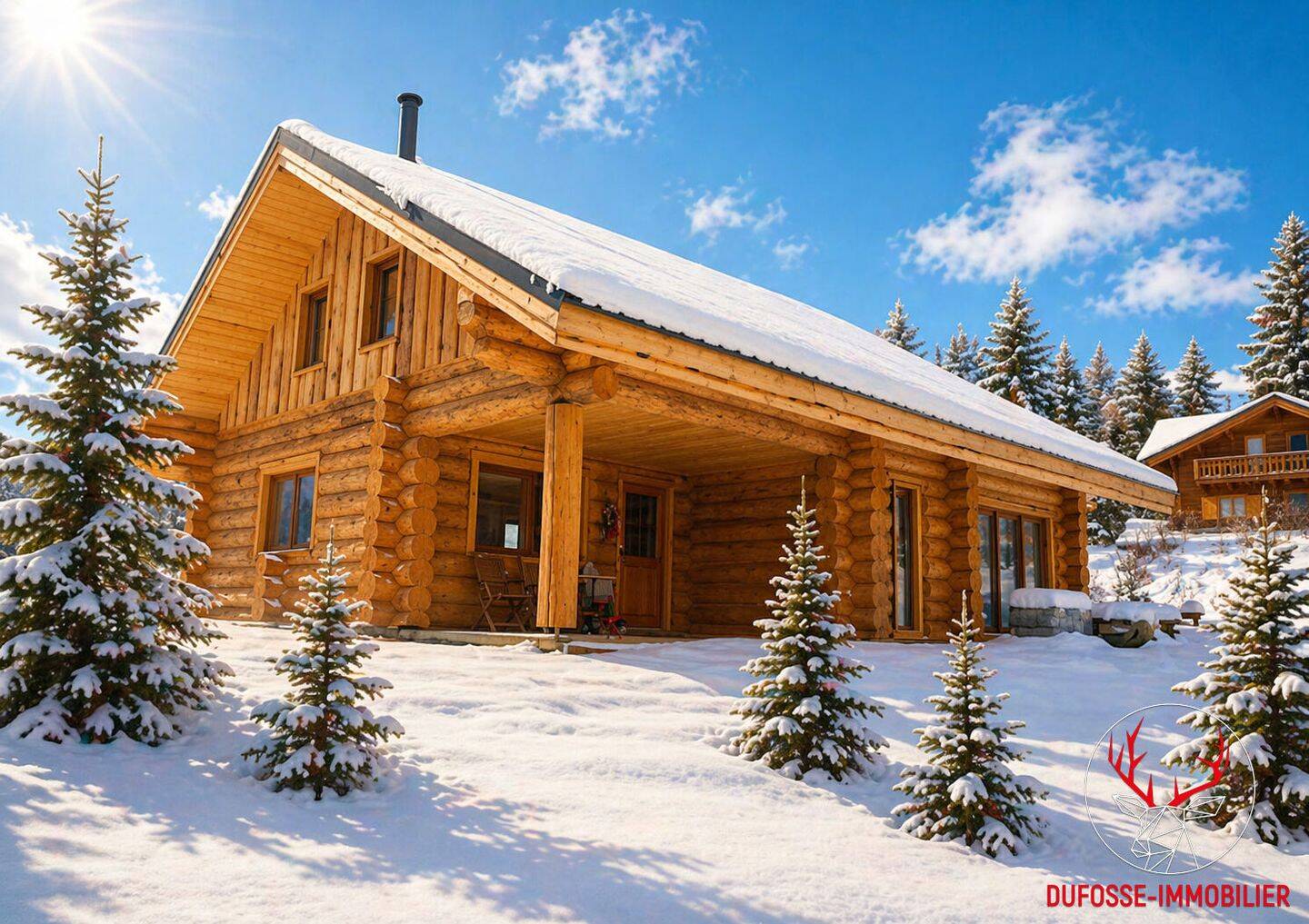 Maison 6 pièces 150 m² · à Dévoluy · 150 m² · 614 000 €