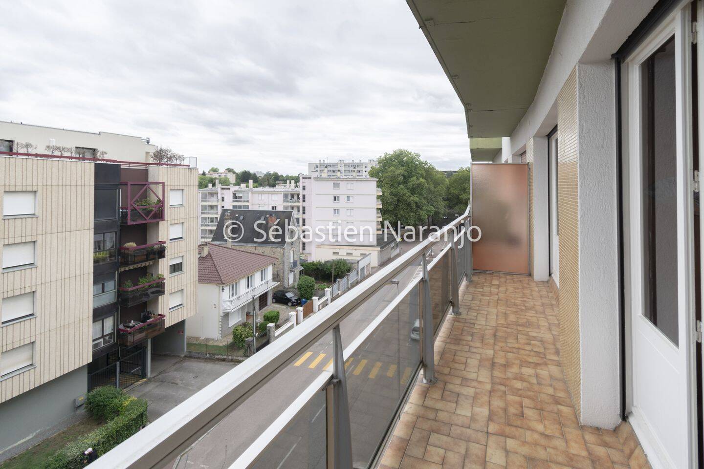 Appartement 4 pièces 86 m² · à Limoges · 85,9 m² · 139 000 €